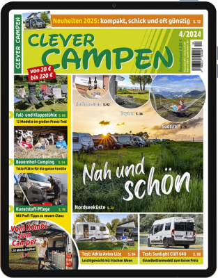 CLEVER CAMPEN E-Paper 