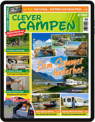 CLEVER CAMPEN E-Paper 