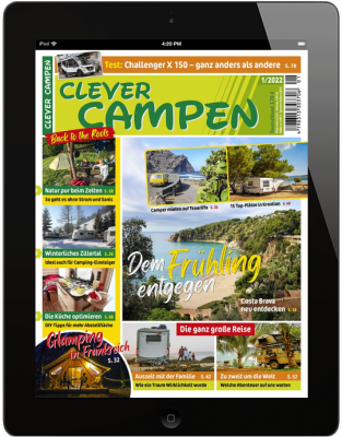 CLEVER CAMPEN 1/2022 Download 