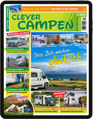 CLEVER CAMPEN 1/2025 Download 