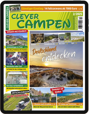 CLEVER CAMPEN 2/2025 Download 