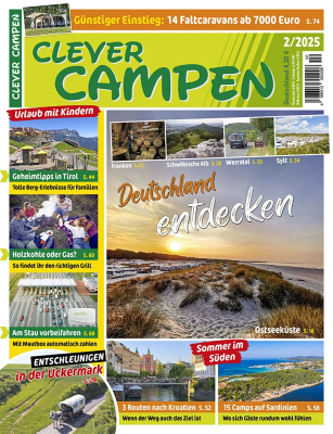 CLEVER CAMPEN 2/2025 