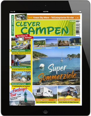 CLEVER CAMPEN 3/2022 Download 