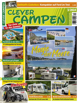 CLEVER CAMPEN 3/2024 