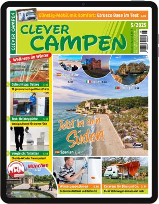 CLEVER CAMPEN 5/2025 Download