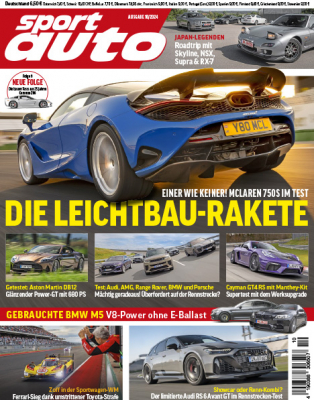 sport auto 10/2024 
