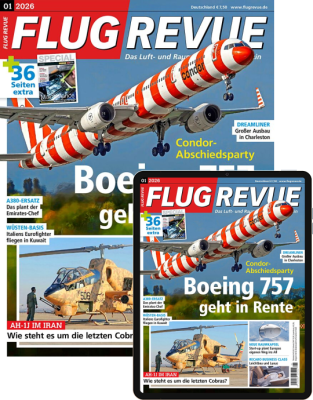 FLUG REVUE Kombi-Abo