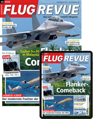 FLUG REVUE Kombi-Abo