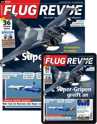 FLUG REVUE Kombi-Abo