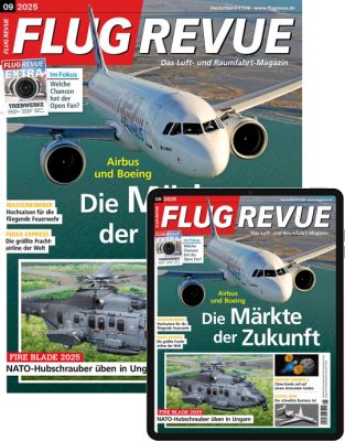 FLUG REVUE Kombi-Abo 
