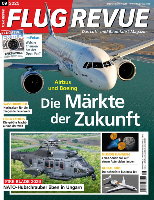 FLUG REVUE
