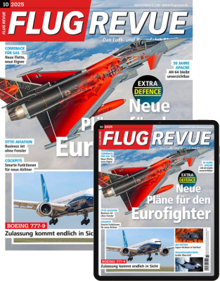 FLUG REVUE Kombi-Abo 