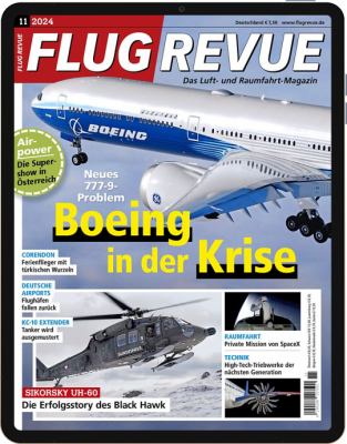 FLUG REVUE E-Paper 