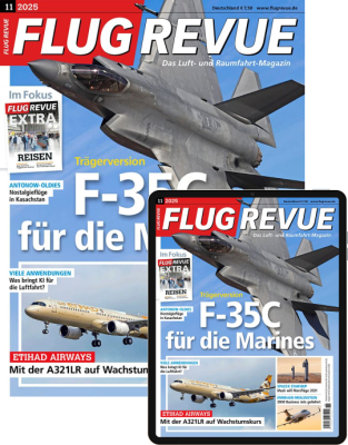 FLUG REVUE Kombi-Abo 