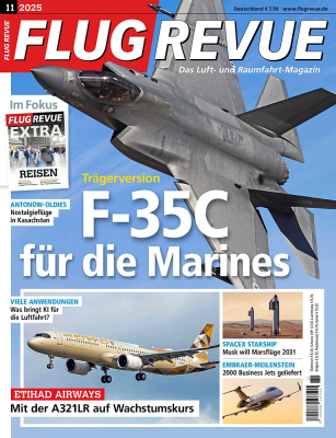 FLUG REVUE