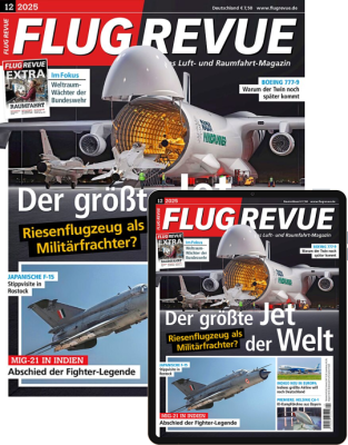FLUG REVUE Kombi-Abo 