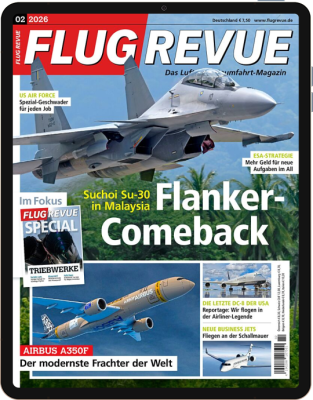 FLUG REVUE 2/2026 Download