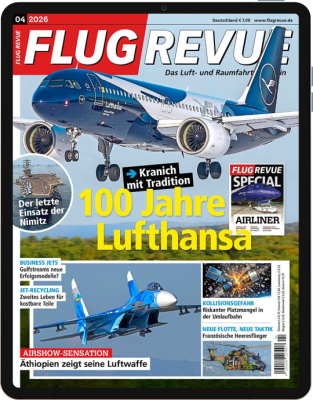 FLUG REVUE 4/2026 Download