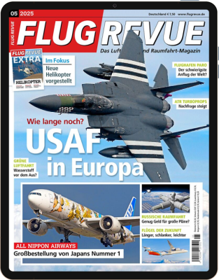 FLUG REVUE 5/2025 Download 
