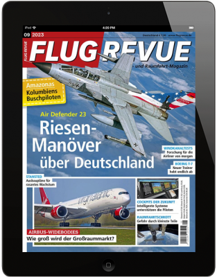 FLUG REVUE 9/2023 Download 