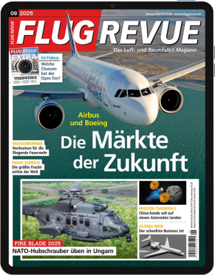 FLUG REVUE 9/2025 Download 