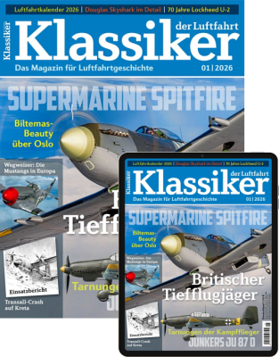 Klassiker der Luftfahrt Kombi-Abo