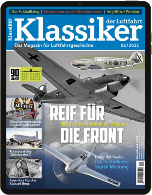 Klassiker der Luftfahrt 2/2025 Download 