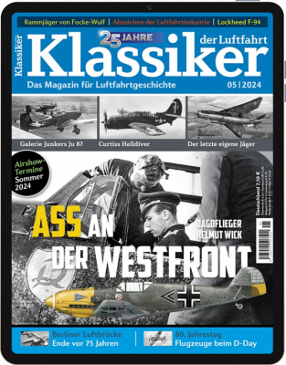 Klassiker der Luftfahrt 5/2024 Download 