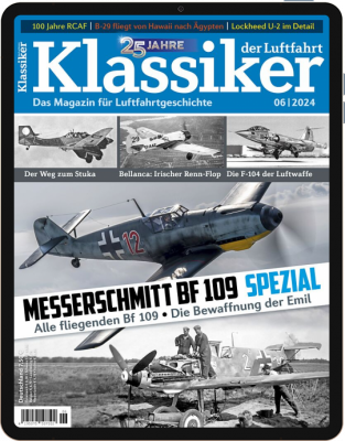 Klassiker der Luftfahrt 6/2024 Download 