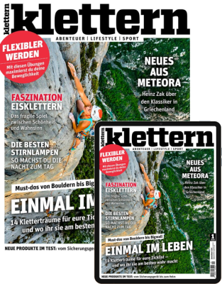 klettern Kombi-Abo 
