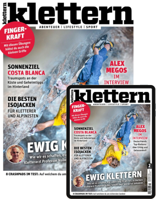 klettern Kombi-Abo