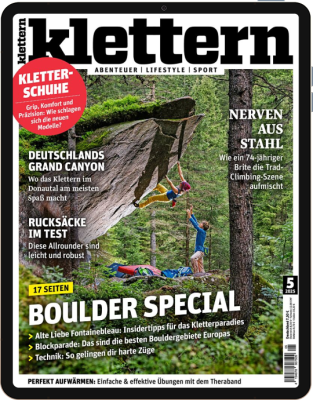 klettern E-Paper 