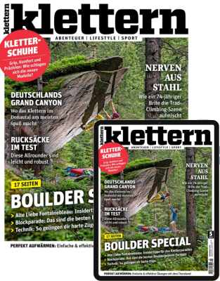klettern Kombi-Abo 