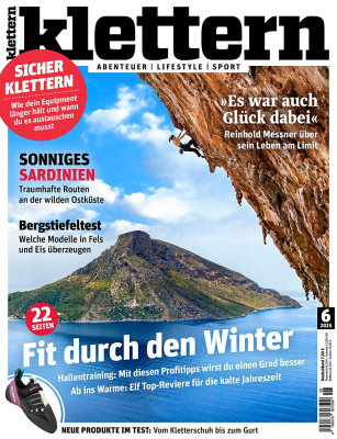 klettern