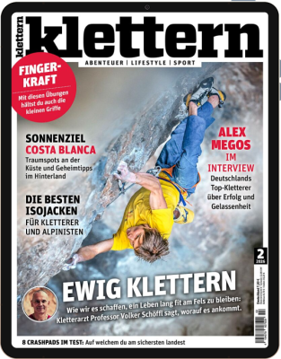 klettern 2/2026 Download