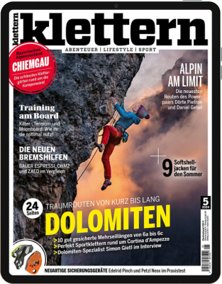 klettern 5/2024 Download 