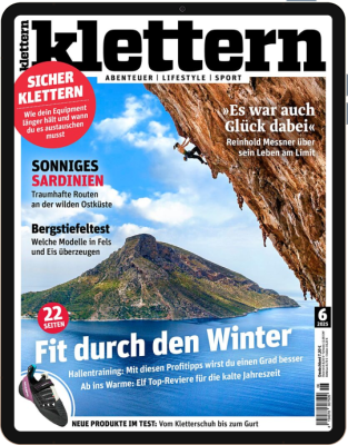 klettern 6/2025 Download 