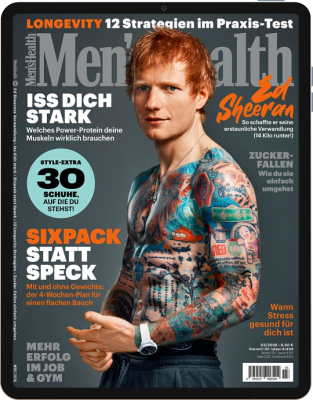 Men's Health E-Paper