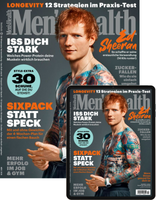 Men's Health Kombi-Abo