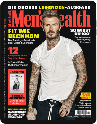 Men's Health E-Paper 