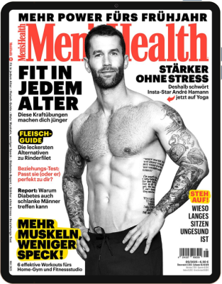 Men's Health E-Paper 