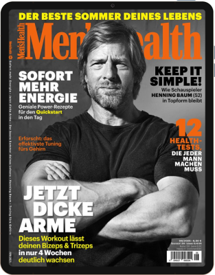 Men's Health E-Paper 