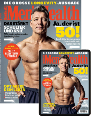 Men's Health Kombi-Abo 