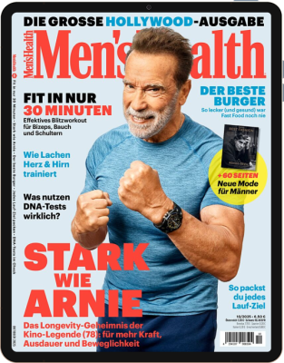 Men's Health 10/2025 Download 
