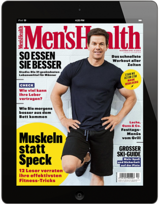 Men's Health 12/2019 Download 