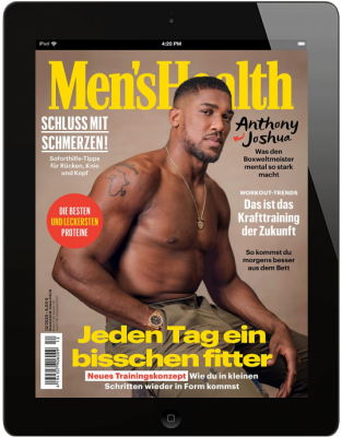 Men's Health 12/2023 Download 