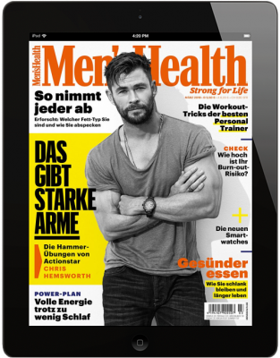 Men's Health 3/2019 Download 