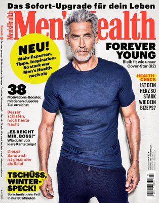 Men's Health 3/2025 