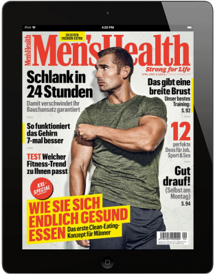 Men's Health 4/2018 Download 