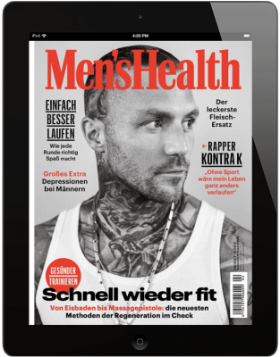 Men's Health 4/2023 Download 